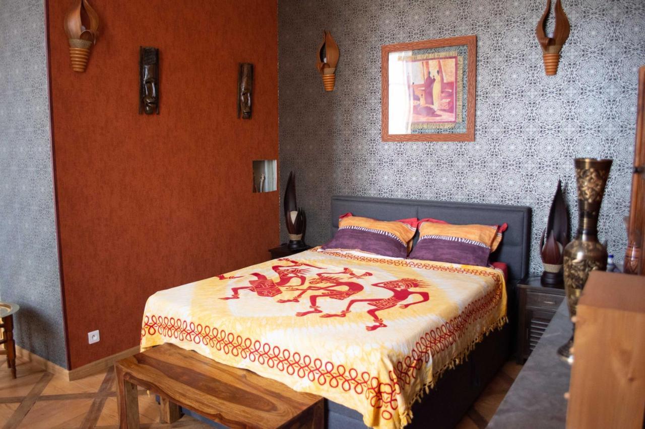 Bed and Breakfast Manoir Le Refuge Rechicourt-le-Chateau Exterior foto