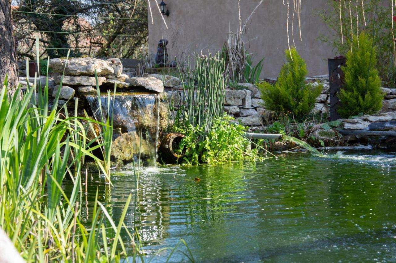 Bed and Breakfast Manoir Le Refuge Rechicourt-le-Chateau Exterior foto