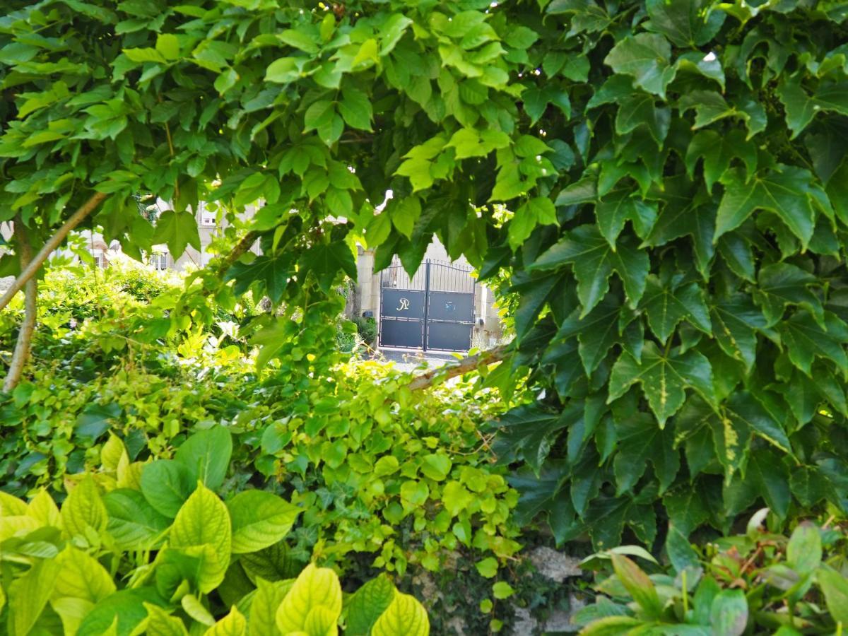 Bed and Breakfast Manoir Le Refuge Rechicourt-le-Chateau Exterior foto